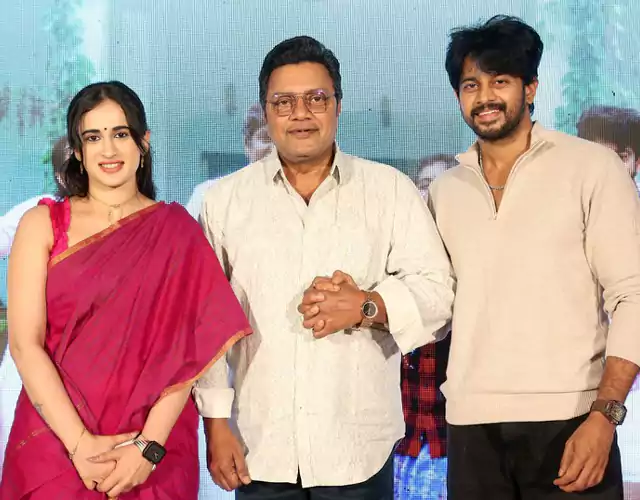 Premane Ane Oorilo Movie Thanks Meet